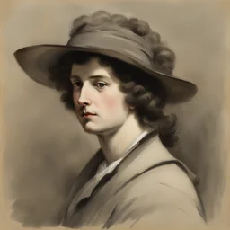 a character by Robert William Hume