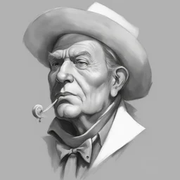 a character by Roberto Parada