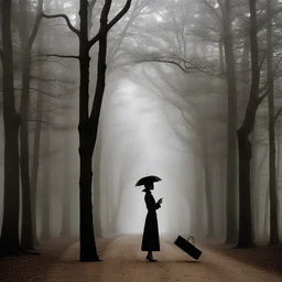 a character by Rodney Smith