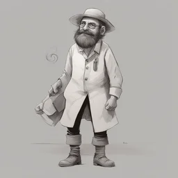 a character by Rodríguez ARS
