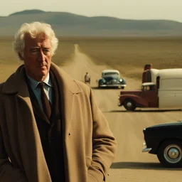 a character by Roger Deakins