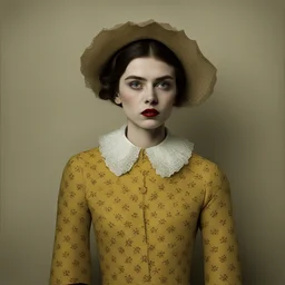 a character by Romina Ressia