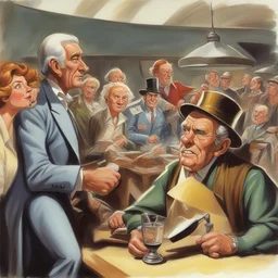 a character by Ron Embleton