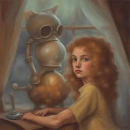 a character by Ron Walotsky