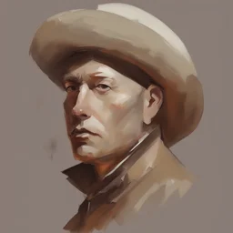 a character by Roy Gjertson