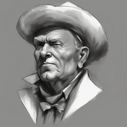 a character by Roy Krenkel