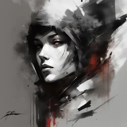 a character by Russ Mills