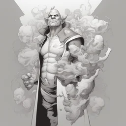 a character by Ryan Ottley