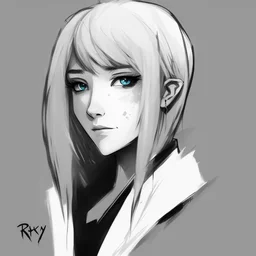 a character by Ryky