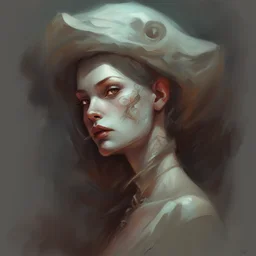 a character by Sabbas Apterus