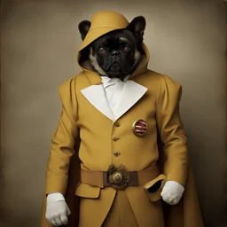 a character by Sacha Goldberger