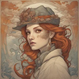 a character by Sam Guay