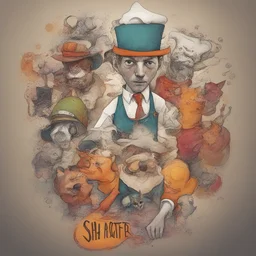 a character by Sam Mayle