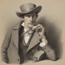 a character by Samuel Earp