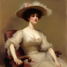a character by Samuel Melton Fisher