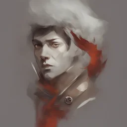 a character by Samuel Silva