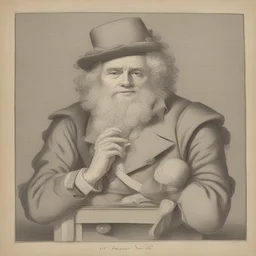 a character by Samuel Smith