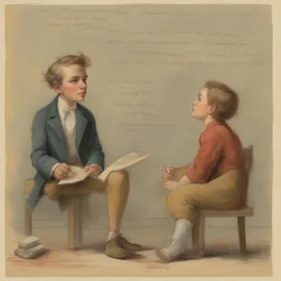 a character by Samuel and Joseph Newsom