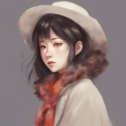 a character by Sana Takeda