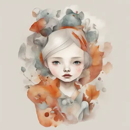 a character by Sandra Dieckmann