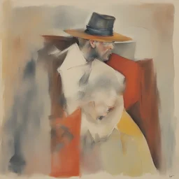 a character by Sanford Kossin