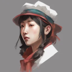 a character by Sangyeob Park