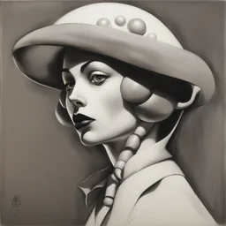 a character by Saturno Buttò