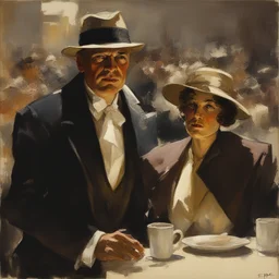 a character by Saul Tepper