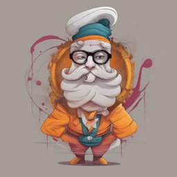 a character by Saurabh Jethani