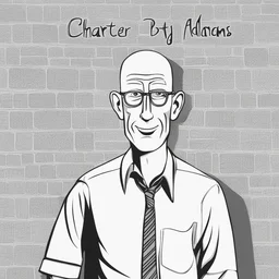 a character by Scott Adams