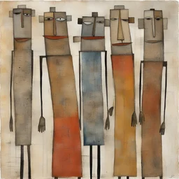 a character by Scott Bergey