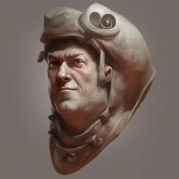 a character by Scott Brundage