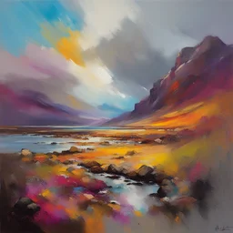 a character by Scott Naismith