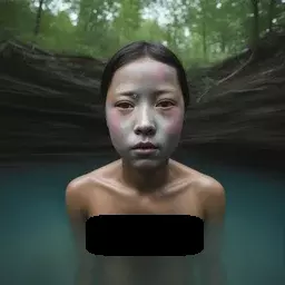 a character by Sean Yoro