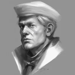 a character by Sebastian Luca