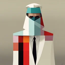 a character by Serge Najjar