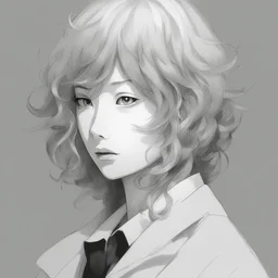 a character by Shigeru Aoki
