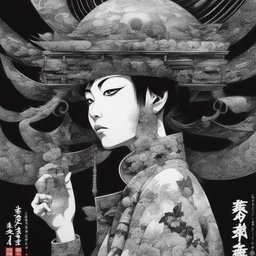 a character by Shohei Otomo