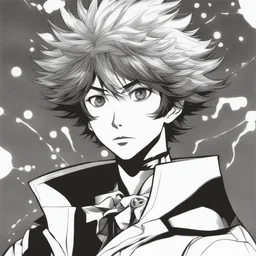 a character by Shotaro Ishinomori