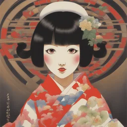 a character by Shusei Nagaoko
