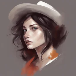 a character by Silvia Pelissero