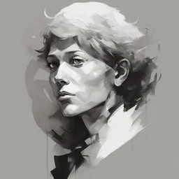 a character by Simon Prades