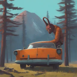 a character by Simon Stalenhag