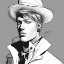 a character by Slade Roberts