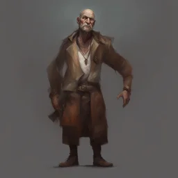 a character by Slawomir Maniak