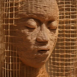 a character by Sopheap Pich