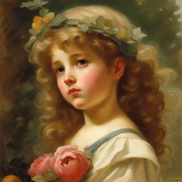 a character by Sophie Anderson