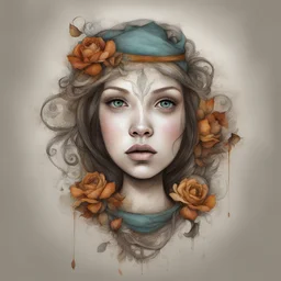 a character by Sophie Wilkins