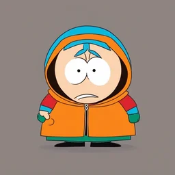a character by South Park