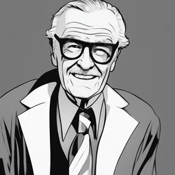 a character by Stan Lee